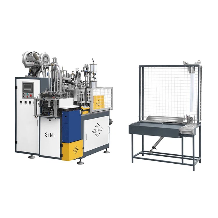 Visokohitrostni aparat za kavne skodelice Sini